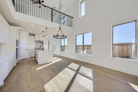 New construction Single-Family house 1422 Fieldstone Dr, Midlothian, TX 76065 plan 1453 - image 6