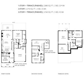 New construction Single-Family house 821 Lakemont Dr, Canton, GA 30114 null- photo 0