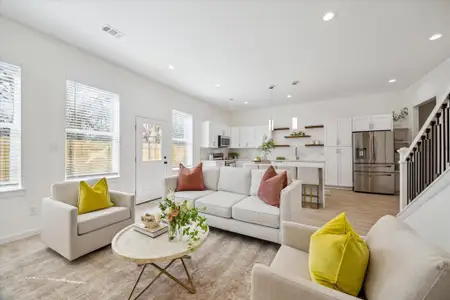 New construction Single-Family house 927 Bianco Ln, Houston, TX 77091 null- photo 0
