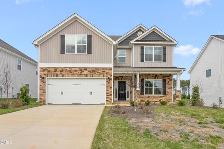 New construction Single-Family house 1929 Darrell Dr, Graham, NC 27253 - image