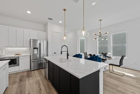 New construction Single-Family house 2309 Peters Colony Dr, Frisco, TX 75036 plan Plan 2 - image 13