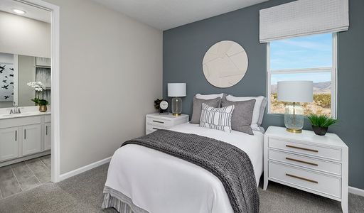 New construction Single-Family house 5022 W Chuck Box Rd, Laveen, AZ 85339 plan Slate - image 15