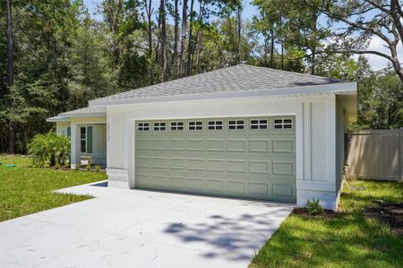 New construction Single-Family house 10115 N Athenia Dr, Citrus Springs, FL 34434 - image