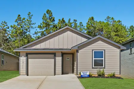 New construction Single-Family house 12355 Mccrorey Trails Ct, Conroe, TX 77303 plan Cameron - image