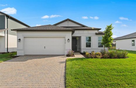 New construction Single-Family house 16419 Lilly Elaine Wy, Bradenton, FL 34212 plan Medina - image