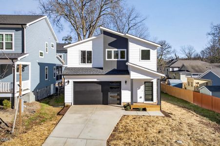 New construction Single-Family house 1206 Gearwood Ave, Durham, NC 27701 - image