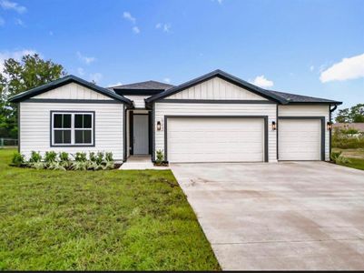 New construction Single-Family house 6652 Sw 129Th Lp, Ocala, FL 34473 - image