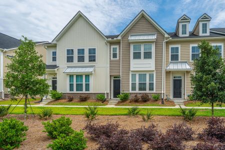 New construction Townhouse house 1457 Central Ave, Summerville, SC 29483 null- photo 0
