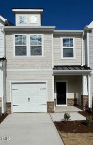 New construction Townhouse house 315 Church Street, Unit 77, Wendell, NC 27591 - photo 0