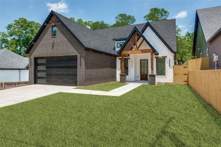 New construction Single-Family house 6306 Tracy Rd, Dallas, TX 75241 - image