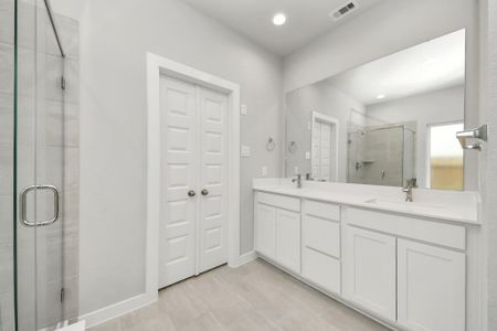 New construction Single-Family house 11103 Tulip Ridge Trl, Houston, TX 77044 plan 265 - image 14