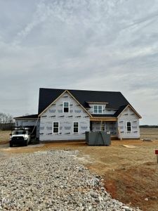 New construction Single-Family house 5377 River Buck Rd, Spring Hope, NC 27882 null- photo 0