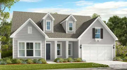 New construction Single-Family house 169 Holsworthy Dr, Mooresville, NC 28115 - image
