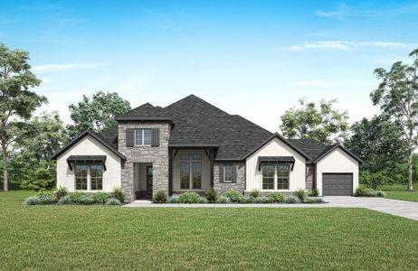 Pecan Square - 100' by Drees Custom Homes in Northlake - image 5