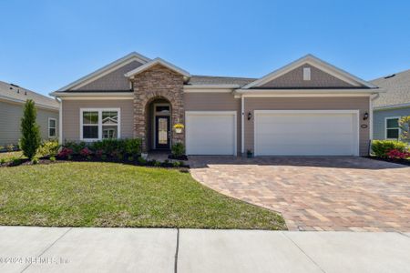 New construction Single-Family house 84890 Fall River Parkway, Fernandina Beach, FL 32034 - photo 0