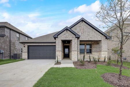 New construction Single-Family house 719 Buffalo Drive, McKinney, TX 75069 The Oleander- photo 0