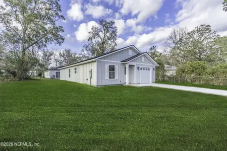 New construction Single-Family house 45035 James St, Callahan, FL 32011 - image