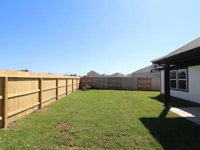 New construction Single-Family house 3106 Spanish Oak Ln, Rosenberg, TX 77471 plan Dawson - Smart Series - image