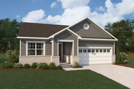 New construction Single-Family house 2625 Hattie St, Monroe, NC 28112 plan Cascades - image