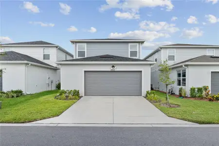 New construction Single-Family house 10922 Felicity Aly, Orlando, FL 32829 - image