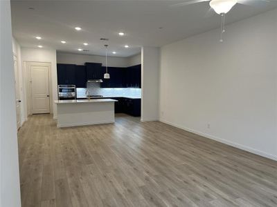 Living and Dining- Floor 1