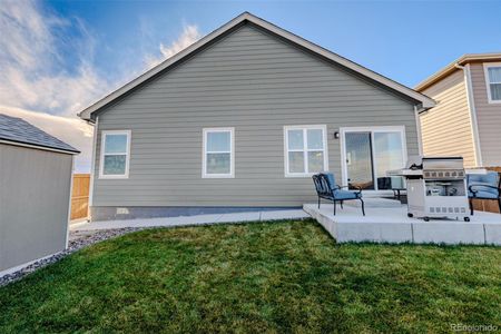 New construction Single-Family house 288 Chipeta Wy, Lochbuie, CO 80603 - image 3