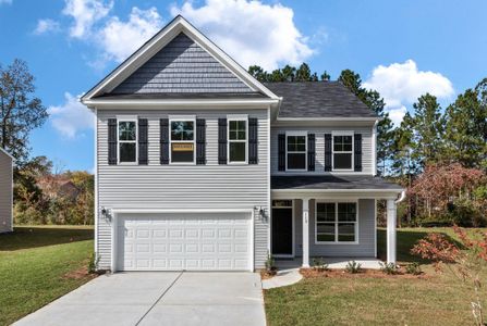 New construction Single-Family house 110 Ashley Cove Way Way, Summerville, SC 29483 Drexel- photo 0