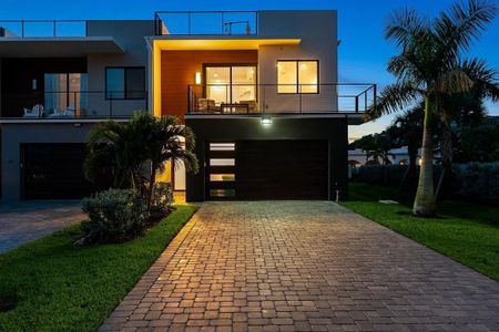 New construction Condo house 109 Ormond Dr, Unit 1, Indialantic, FL 32903 - image