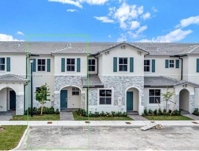 New construction Single-Family house 16274 Sw 292Nd St, Homestead, FL 33033 plan Monte Carlo - image