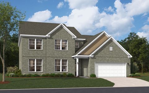 New construction Single-Family house 113 Mossback Trl, Lexington, SC 29072 plan The Doyle - image