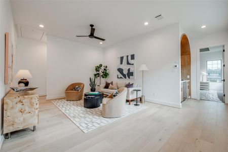 New construction Single-Family house 920 E 25Th St, Houston, TX 77009 - image 13