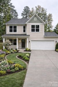 New construction Single-Family house 183 Pine Haven Rd, Statesville, NC 28677 - image