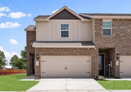 New construction Single-Family house 766 Carson Lane, Pilot Point, TX 76258 - photo 0