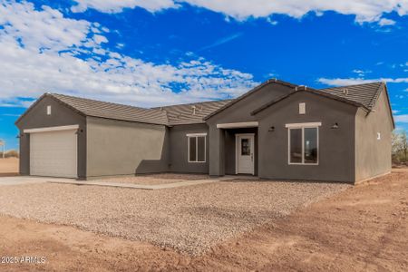 New construction Single-Family house 10587 E Kristen Ln, San Tan Valley, AZ 85143 - image