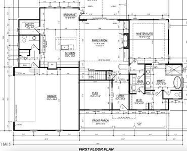 New construction Single-Family house 49 Cloudview Ct, Pittsboro, NC 27312 - image 3