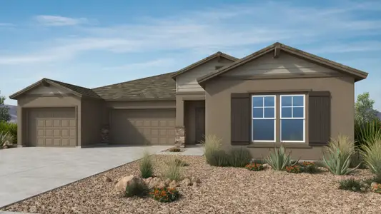 New construction Single-Family house 29316 N 17th Wy, Phoenix, AZ 85085 plan Heron - image 2