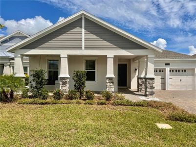 New construction Single-Family house 5013 Center Ct, St. Cloud, FL 34772 null- photo 0 0