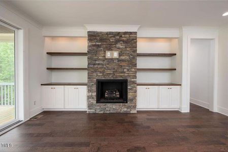 New construction Single-Family house 3991 Hope Valley Dr, Wake Forest, NC 27587 null- photo 17 17