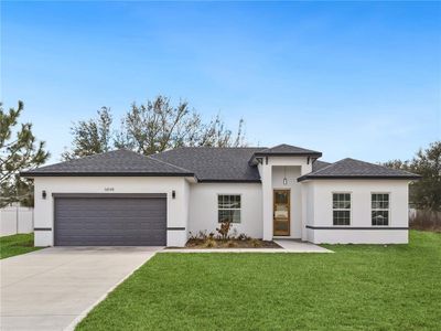 New construction Single-Family house 6848 Sw 128Th Pl, Ocala, FL 34473 - image