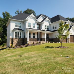 New construction Single-Family house 15818 Sparrowridge Ct, Charlotte, NC 28278 null- photo 0