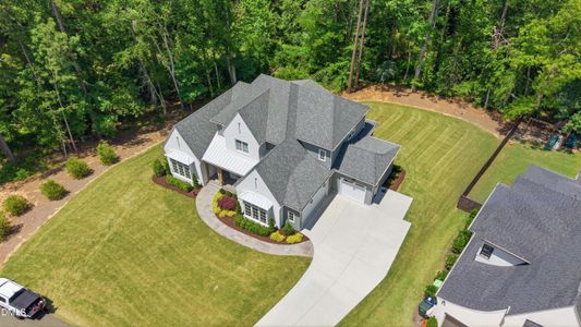 New construction Single-Family house 3424 Edgemont Dr, Raleigh, NC 27612 - image