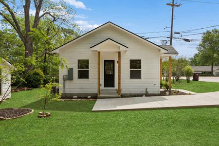 New construction Single-Family house 951 S Trade Days Blvd, Canton, TX 75103 - image