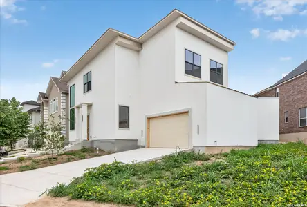 New construction Single-Family house 24318 Canyon Row, San Antonio, TX 78260 - image