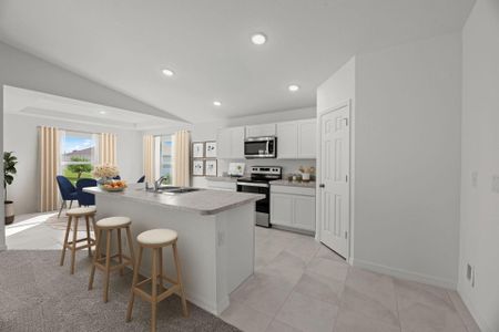 New construction Single-Family house 453 Larino Rd Sw, Palm Bay, FL 32905 plan Gasparilla - image 8