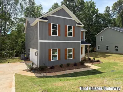 New construction Single-Family house 314 North St, Dallas, NC 28034 - image
