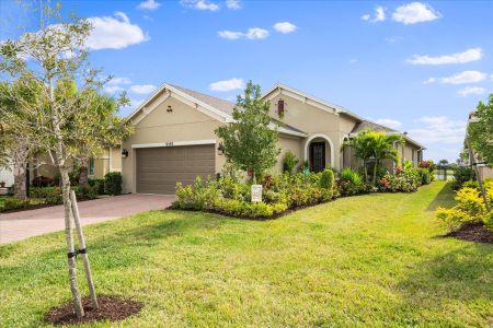 New construction Single-Family house 9597 Sw Royal Poinciana Drive, Port Saint Lucie, FL 34987 - photo 0