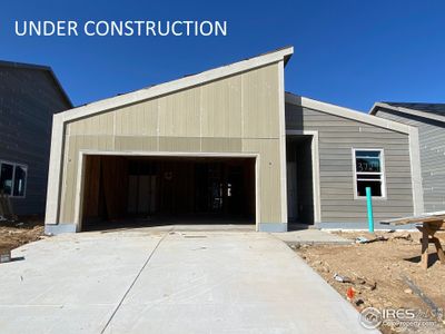 New construction Single-Family house 3725 Kobuk Street, Evans, CO 80620 Del Norte- photo 0