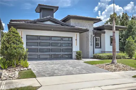 New construction Single-Family house 3008 Kensington Ave, Davenport, FL 33837 - image