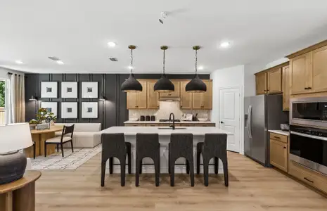 New construction Single-Family house 464 Birchwood Dr, Godley, TX 76044 plan Sweetwater - image 20