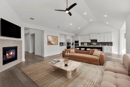 New construction Single-Family house 3137 Tobias Ln, Rockwall, TX 75032 plan Lavaca (2685-DM-50) - image 9